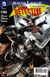 Detective Comics #28