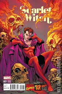 Scarlet Witch #1