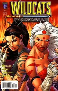 WildCats: Nemesis #3