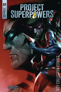 Project Superpowers #2