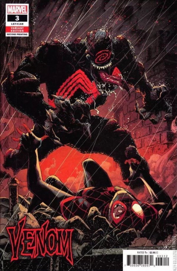 Venom #3 Store Exclusive – Value & Details | Key Collector Comics