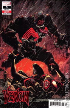 Variant Cover for Venom #3