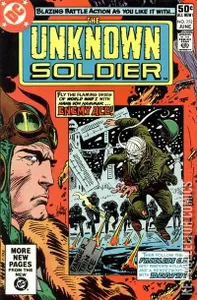 Unknown Soldier #252