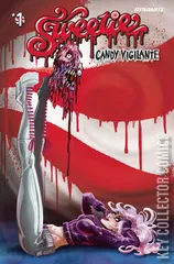 Cover for Sweetie: Candy Vigilante #1