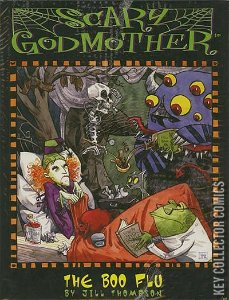 Scary Godmother: The Boo Flu #1