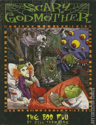 Scary Godmother: The Boo Flu