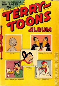 Giant Comics Editions #3