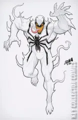 Variant Cover for Venom #256