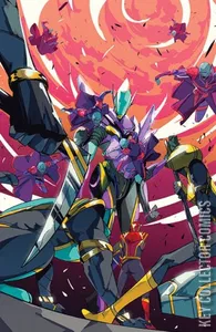 Power Rangers #15