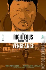 Variant Cover for A Righteous Thirst for Vengeance #1