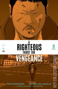 A Righteous Thirst For Vengeance #1