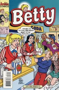 Betty #73