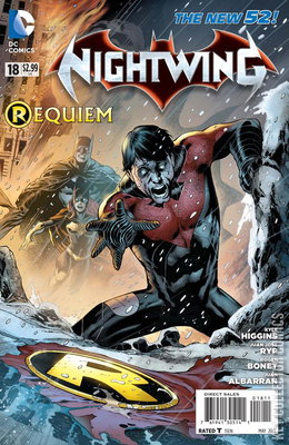 Nightwing