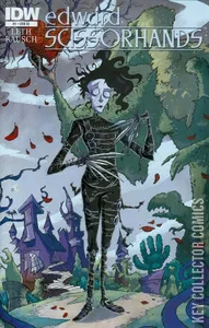 Edward Scissorhands #1