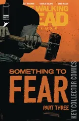 Variant Cover for Walking Dead Deluxe, The #99