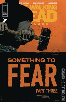 Variant Cover for Walking Dead Deluxe, The #99