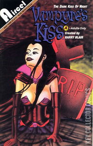 Vampyre’s Kiss Book III: The Dark Kiss of Night #3