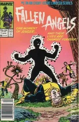 Variant Cover for Fallen Angels #1