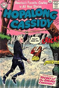 Hopalong Cassidy #121