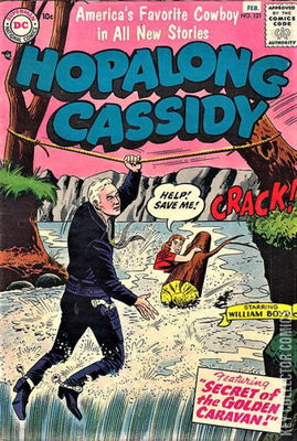 Hopalong Cassidy