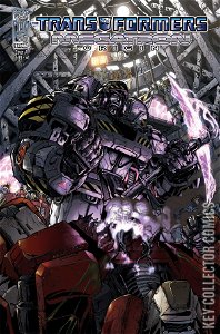 Transformers: Megatron - Origin