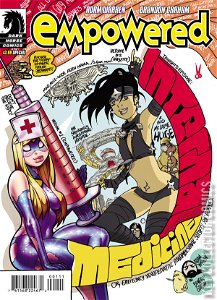 Empowered Special #6