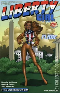 Liberty Girl #0