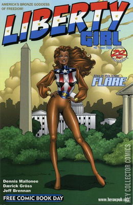 Liberty Girl