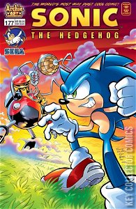 Sonic the Hedgehog #177