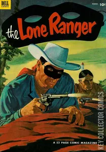 Lone Ranger #57