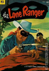 Lone Ranger #57