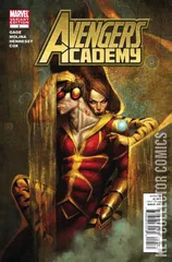 Variant Cover for Avengers Academy #5
