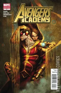 Avengers Academy #5