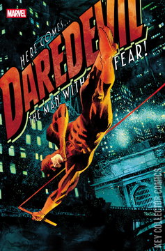 Variant Cover for Daredevil #1