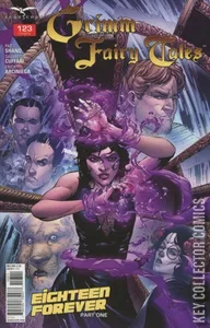 Grimm Fairy Tales #123