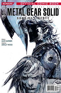 Metal Gear Solid: Sons of Liberty #10