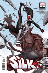 Cover for Silk #2