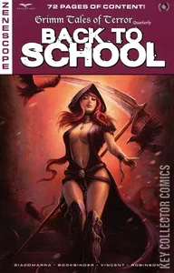 Grimm Tales of Terror Quarterly: Back to School #1