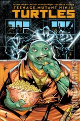Cover for Teenage Mutant Ninja Turtles #2