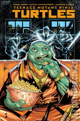 Variant Cover for Teenage Mutant Ninja Turtles #2