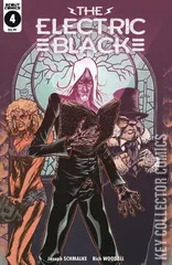 Cover for Electric Black #4