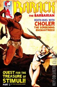 Barack the Barbarian #2