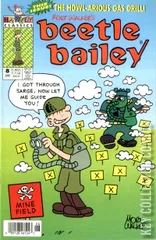 Variant Cover for Beetle Bailey #8