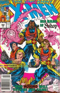 Uncanny X-Men #282