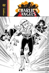 Variant Cover for Charlie's Angels #4