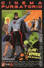 Cover for Cinema Purgatorio #3