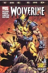 Variant Cover for Wolverine: The End #1