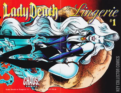 Lady Death in Lingerie #1