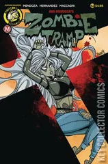 Cover for Zombie Tramp #62