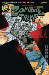 Zombie Tramp #62